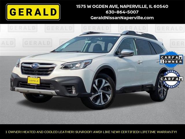 2021 Subaru Outback