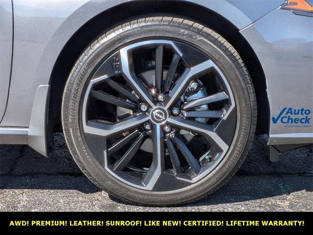 Photo of 2024 Gun Metallic Nissan Altima