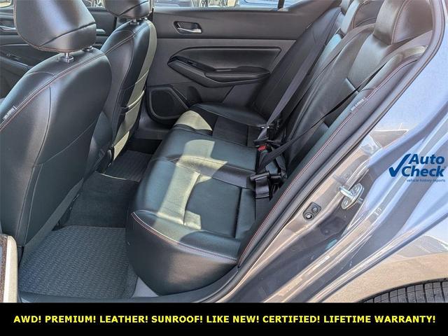 Photo of 2024 Gun Metallic Nissan Altima
