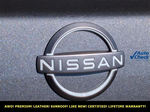 Photo of 2024 Gun Metallic Nissan Altima