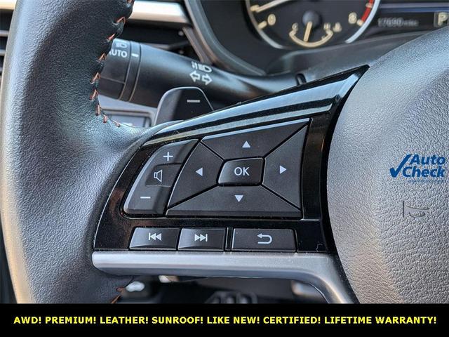 Photo of 2024 Gun Metallic Nissan Altima