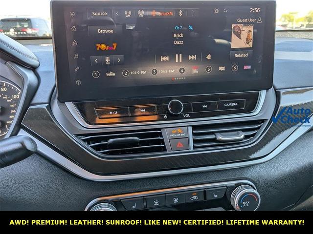 Photo of 2024 Gun Metallic Nissan Altima