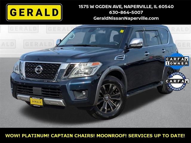2017 Nissan Armada