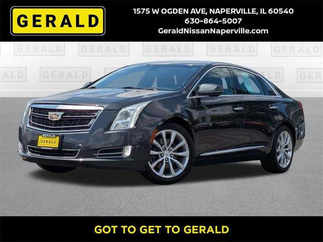 2016 Cadillac XTS