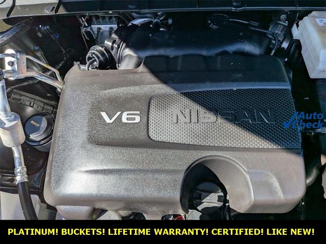 Photo of 2023 Black Nissan Pathfinder