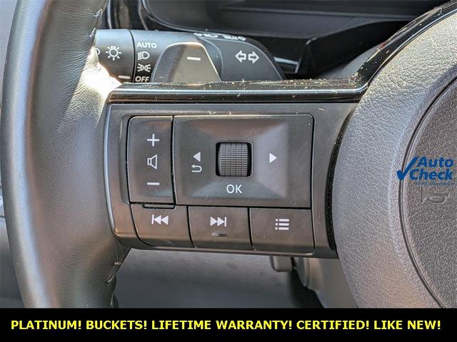 Photo of 2023 Black Nissan Pathfinder