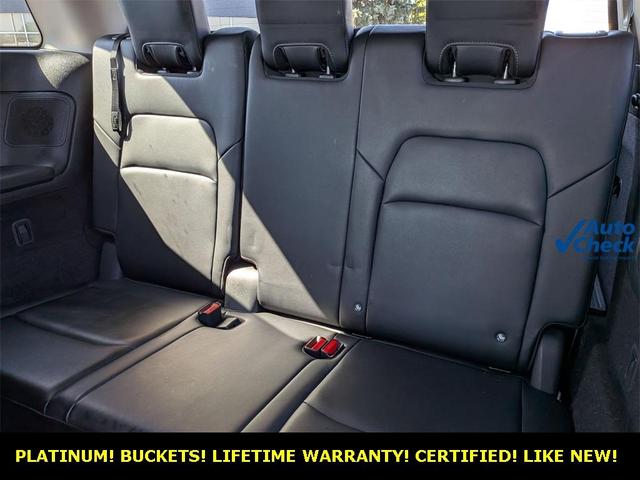 Photo of 2023 Black Nissan Pathfinder