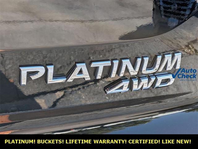 Photo of 2023 Black Nissan Pathfinder