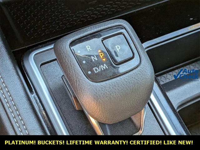 Photo of 2023 Black Nissan Pathfinder