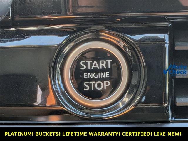Photo of 2023 Black Nissan Pathfinder
