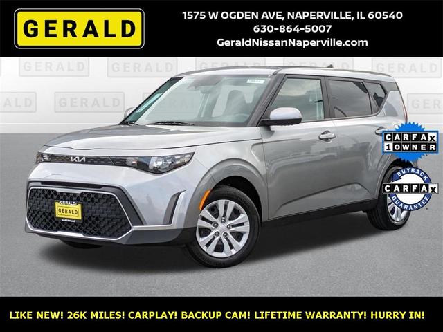 2023 Kia SOUL