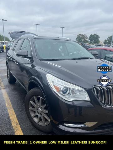 2017 Buick Enclave