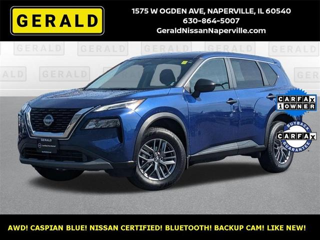 2022 Nissan Rogue