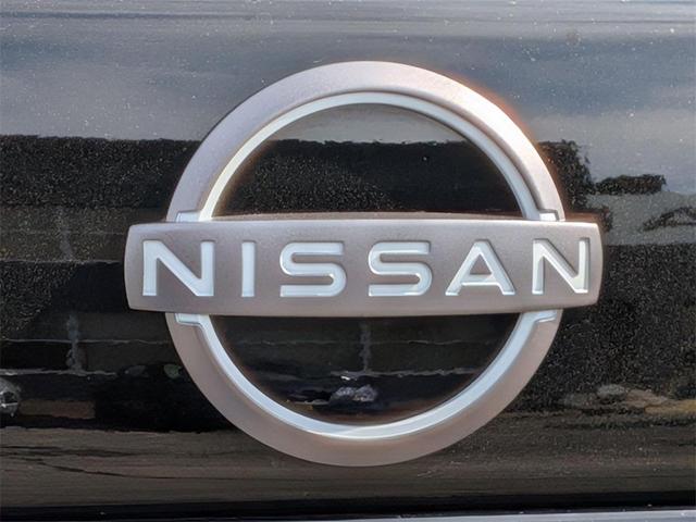 Photo of 2023 Black Nissan Murano