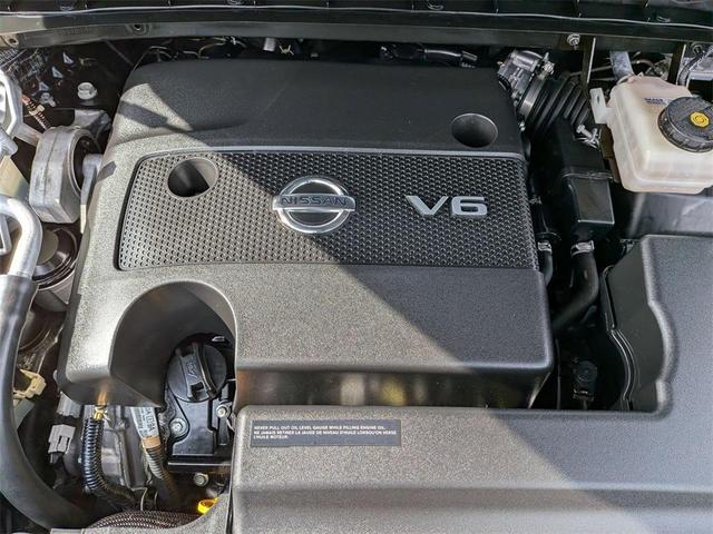 Photo of 2023 Black Nissan Murano