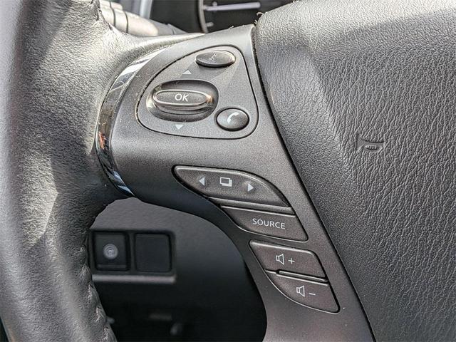 Photo of 2023 Black Nissan Murano