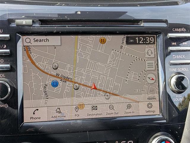 Photo of 2023 Black Nissan Murano