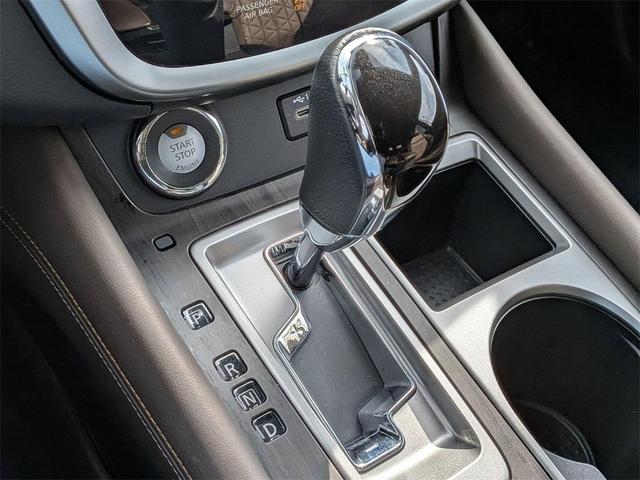 Photo of 2023 Black Nissan Murano