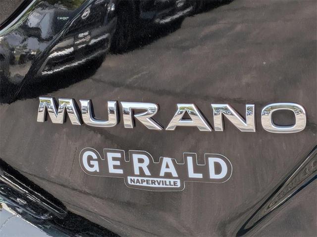 Photo of 2023 Black Nissan Murano