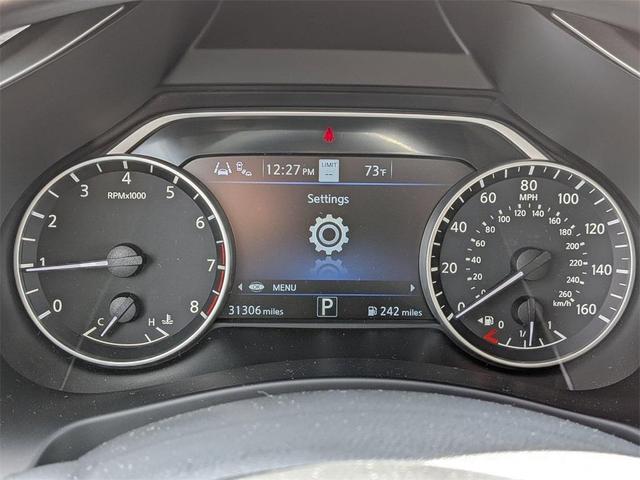 Photo of 2023 Black Nissan Murano