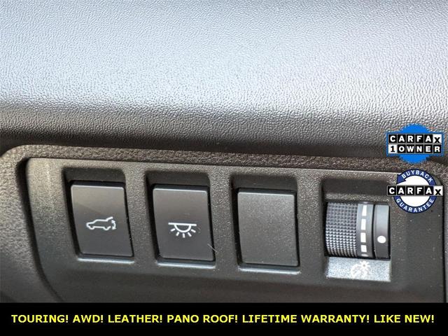 Photo of 2024 Crystal Black Silica Subaru Ascent