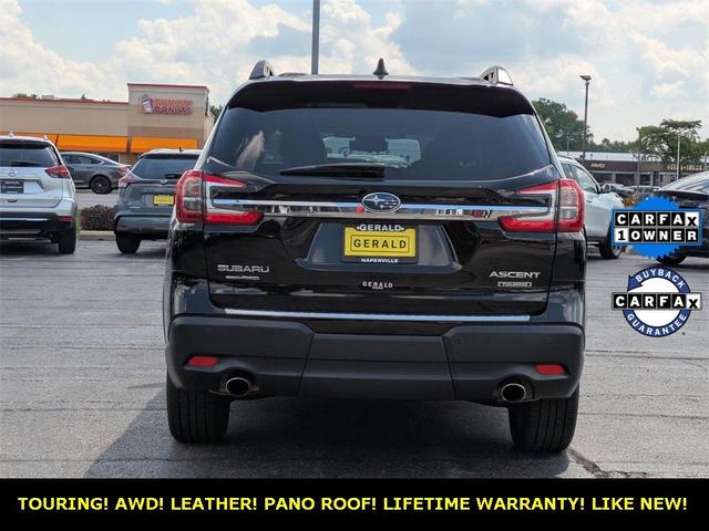 Photo of 2024 Crystal Black Silica Subaru Ascent