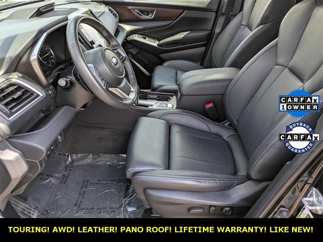 Photo of 2024 Crystal Black Silica Subaru Ascent
