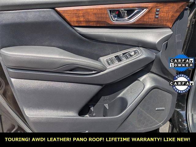 Photo of 2024 Crystal Black Silica Subaru Ascent