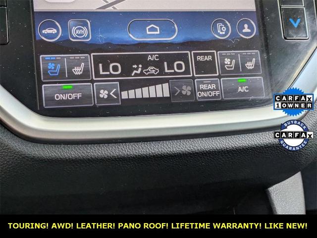 Photo of 2024 Crystal Black Silica Subaru Ascent