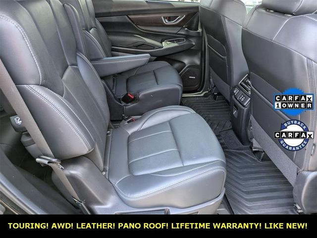 Photo of 2024 Crystal Black Silica Subaru Ascent