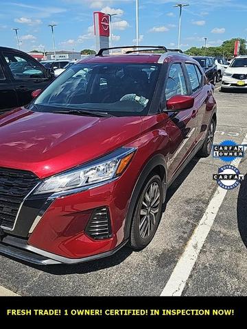 2023 Nissan Kicks