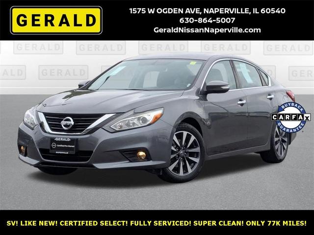 2017 Nissan Altima