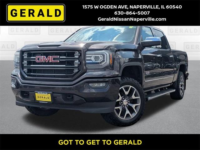 2016 GMC Sierra 1500