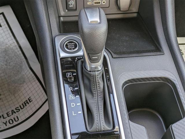 Photo of 2025 Cloud White Nissan Sentra