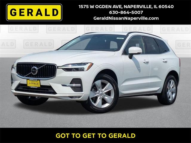2022 Volvo XC60