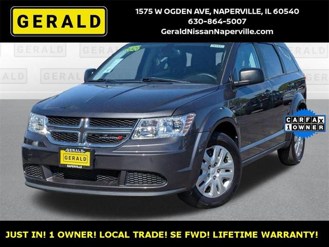 2020 Dodge Journey