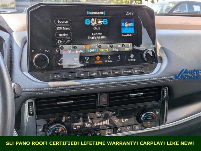 Photo of 2021 Gun Metallic Nissan Rogue