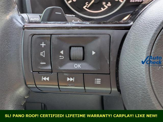 Photo of 2021 Gun Metallic Nissan Rogue