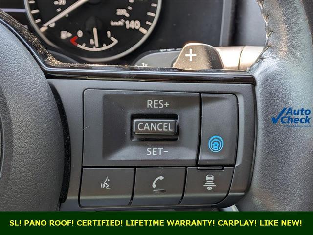 Photo of 2021 Gun Metallic Nissan Rogue