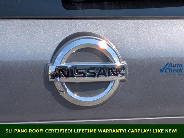 Photo of 2021 Gun Metallic Nissan Rogue