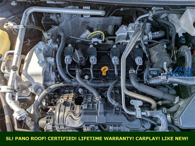 Photo of 2021 Gun Metallic Nissan Rogue