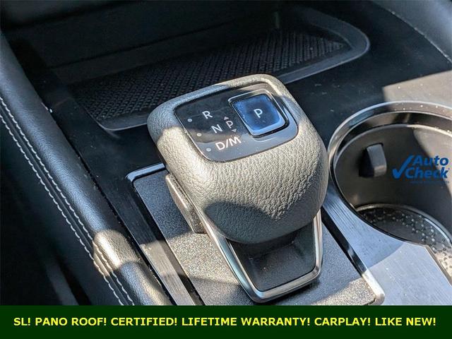 Photo of 2021 Gun Metallic Nissan Rogue