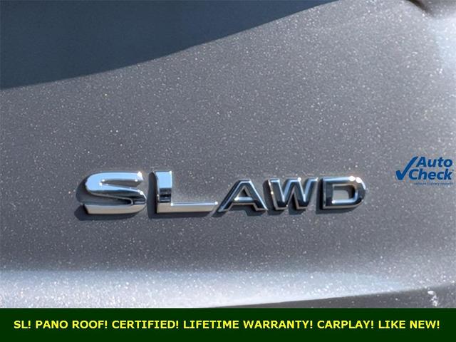 Photo of 2021 Gun Metallic Nissan Rogue