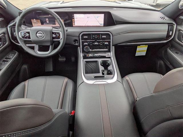 Photo of 2025 Gun Metallic Nissan Armada