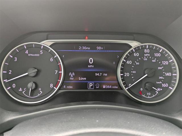 Photo of 2025 Atlantic Gray M Nissan Sentra
