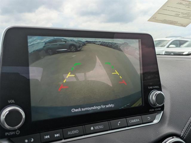 Photo of 2025 Atlantic Gray M Nissan Sentra