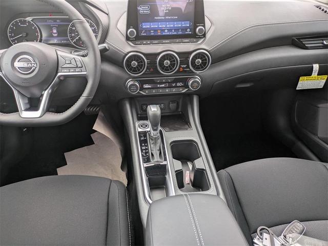 Photo of 2025 Atlantic Gray M Nissan Sentra