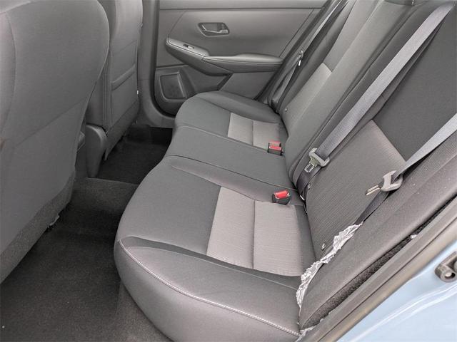 Photo of 2025 Atlantic Gray M Nissan Sentra