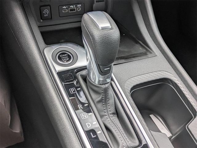 Photo of 2025 Atlantic Gray M Nissan Sentra