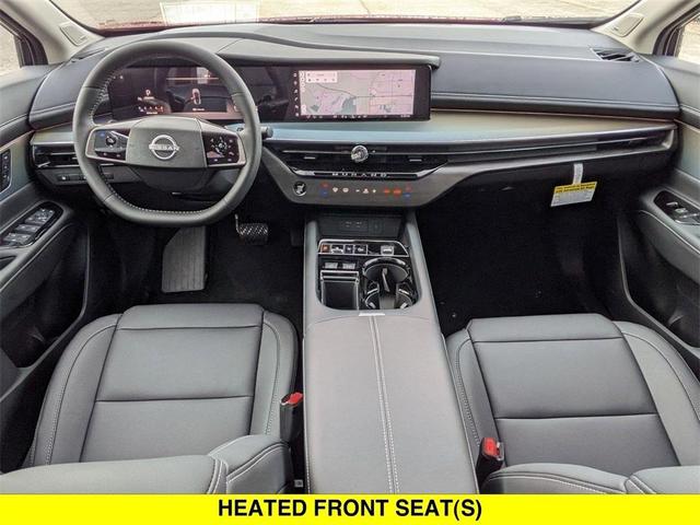 Photo of 2025 Scarlet Ember Nissan Murano